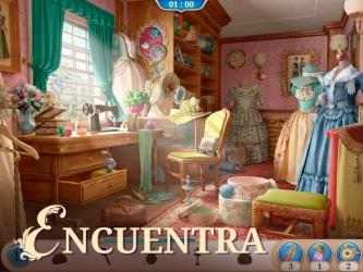 Screenshot 8 Seekers Notes: Misterio Oculto android