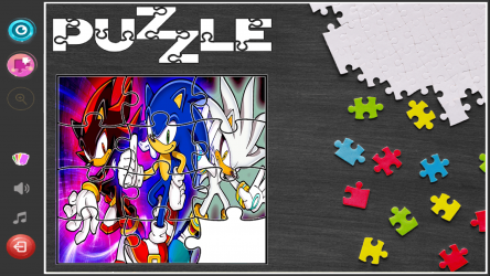 Imágen 4 Sonic Jigsaw puzzle windows