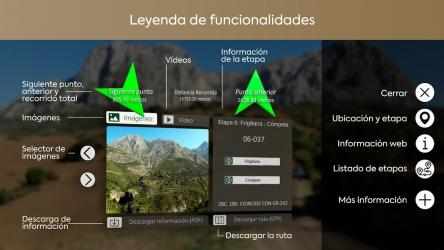 Screenshot 5 Senderismo Realidad Aumentada android