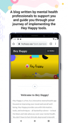 Screenshot 2 Hey Happy android