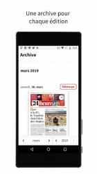 Imágen 6 24heures, le journal android