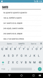 Screenshot 7 Himnario Sendas Antiguas android