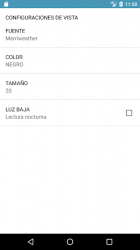 Screenshot 4 Himnario Sendas Antiguas android