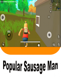 Captura de Pantalla 5 Sausage Man - Guide For Battle Royale android