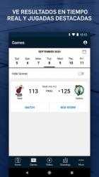 Captura de Pantalla 6 NBA App: básquetbol en vivo android