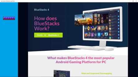 Captura 1 User Guide for Bluestacks App Player windows