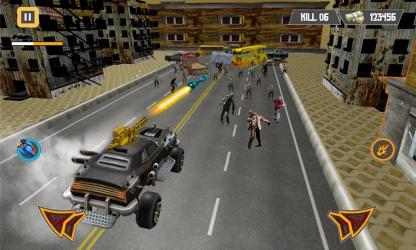 Screenshot 5 Zombie Run - zombies correr juego de zombie android