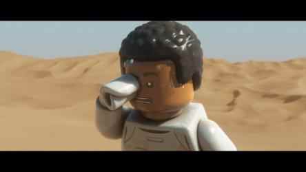 Captura de Pantalla 2 LEGO® Star Wars™: El despertar de la fuerza Edición Deluxe windows