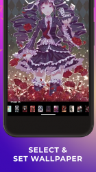 Screenshot 5 Danganronpa Fans - Wallpaper HD Music Collection android