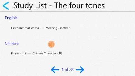 Screenshot 12 Quick and Easy Mandarin Chinese Lessons windows