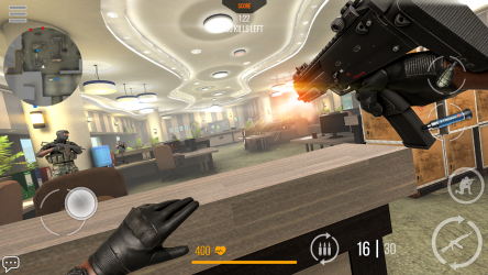 Captura de Pantalla 11 Modern Strike Juego de Pistola android
