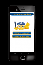 Captura de Pantalla 10 Policia de Niños - Broma - Llamada Falsa  😂 android