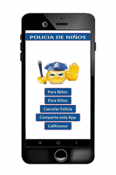 Screenshot 6 Policia de Niños - Broma - Llamada Falsa  😂 android
