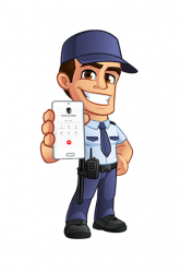Screenshot 2 Policia de Niños - Broma - Llamada Falsa  😂 android