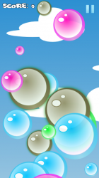 Screenshot 2 Hacer estallar burbujas android