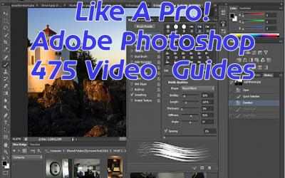 Captura de Pantalla 1 Like A Pro! Guides For Adobe Photoshop windows