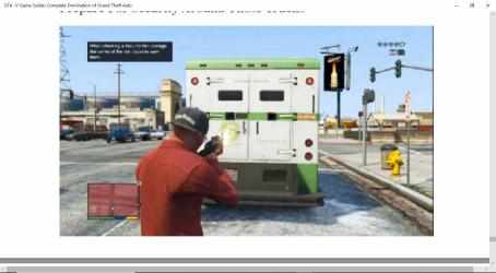 Screenshot 1 GTA -V Game Guide: Complete Domination of Grand Theft Auto windows