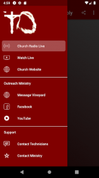 Captura 4 Local Christian Assembly android