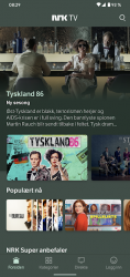 Screenshot 3 NRK TV android