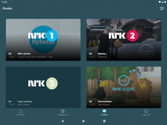 Screenshot 11 NRK TV android
