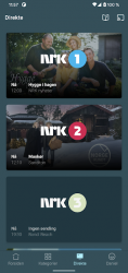 Screenshot 8 NRK TV android