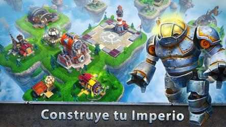 Screenshot 2 Sky Clash: Lords of Clans 3D android