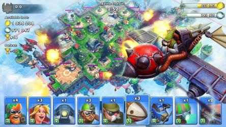 Screenshot 5 Sky Clash: Lords of Clans 3D android
