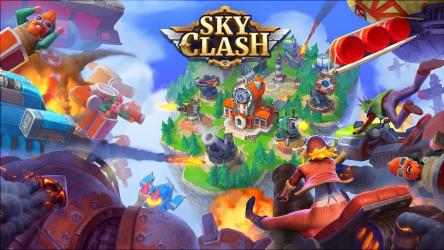 Captura 6 Sky Clash: Lords of Clans 3D android