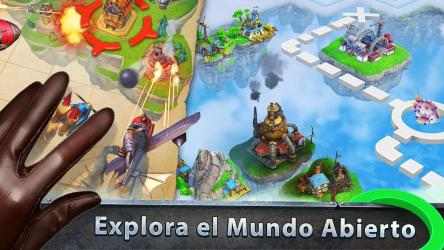 Imágen 4 Sky Clash: Lords of Clans 3D android