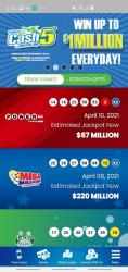 Captura de Pantalla 4 South Carolina Education Lottery App android