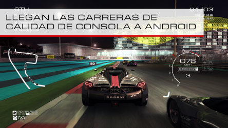 Captura de Pantalla 3 GRID™ Autosport android