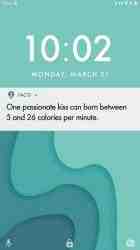 Screenshot 2 Daily Random Facts - Get smarter learning trivia android
