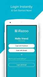Screenshot 4 iRazoo Rewards: Watch & Earn android