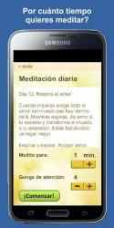 Image 3 Meditación Diaria android
