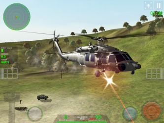 Imágen 11 Helicopter Sim android