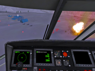 Screenshot 10 Helicopter Sim android