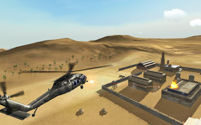 Captura 5 Helicopter Sim android