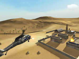 Screenshot 14 Helicopter Sim android