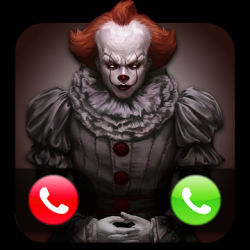 Imágen 1 Pennywise Call - Fake video call with scary clown android