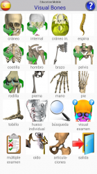 Screenshot 9 Visual Bones android