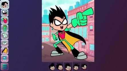 Screenshot 1 Teen Titans Go! Games windows