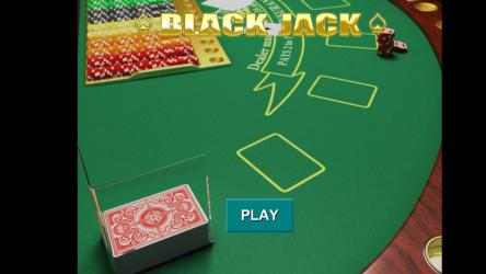 Screenshot 6 Blackjack Libre windows