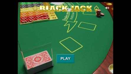 Screenshot 3 Blackjack Libre windows