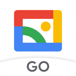 Screenshot 1 Gallery Go de Google Fotos android