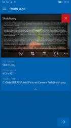 Captura 2 Photo Scan - OCR and QR Code Scanner for Windows windows