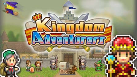 Imágen 12 Kingdom Adventurers android