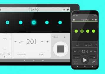 Imágen 11 Metronome: Tempo android