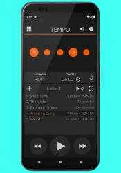 Screenshot 5 Metronome: Tempo android