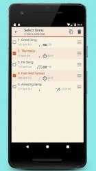 Screenshot 6 Metronome: Tempo android