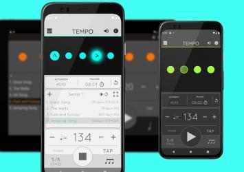Imágen 2 Metronome: Tempo android
